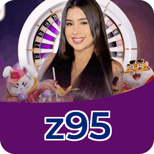 Referência visual de RTP em jogos de cassino z95
